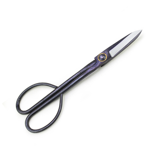 朱记盆景叶芽剪盆栽制作造型专业工具园艺修枝剪刀插花剪小枝叶剪