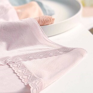 【全量检品】国内一线代工 女士无痕燕窝养肤内裤(3条装)