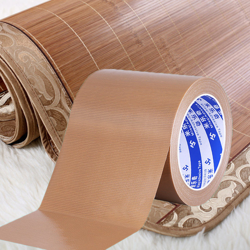 竹凉席竹条断裂防刺高粘度修补贴草席破洞藤编麻席修复贴包边条,床上用品,凉席/草席/麻席,淘宝优惠券,粉丝福利购,淘宝优惠卷