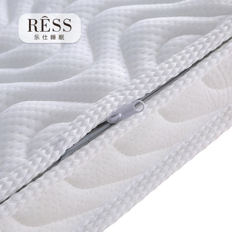 乐仕棕垫儿童薄山棕榈乳胶床垫席梦思1.8米1.5m1.2定做折叠