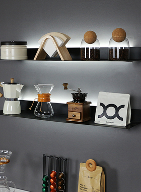 样板房厨房咖啡主题摆件样品屋展示中心展厅水吧台装饰咖啡馆软装