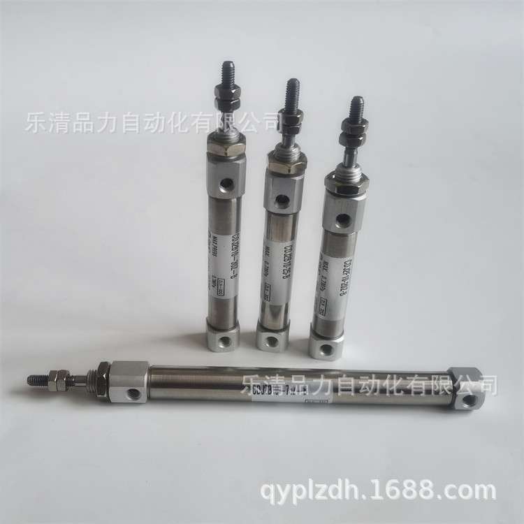迷你气缸CJ2B12/CDJ2B12-175-200-225-250-275-300-350-400Z/RZ-B