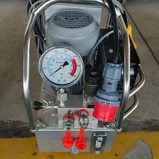 汽油发动机液压泵 PEH系列 坦安 ISP2004系列智能拉伸电动泵