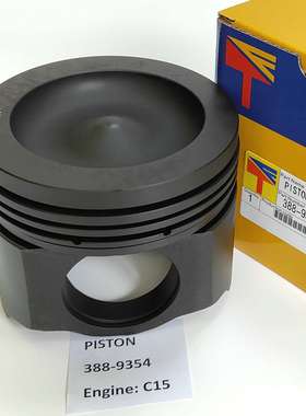 247-6123 346-6616 388-9354发动机活塞适用于980H装载机/C15