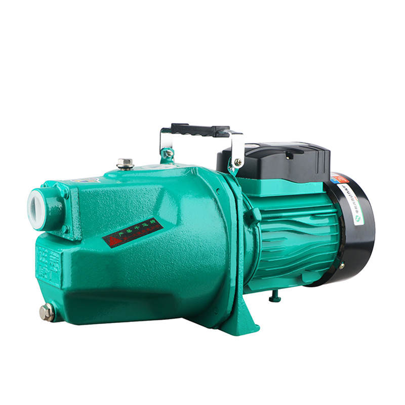 自吸泵家用自来水全自动增压泵不锈钢小型吸水泵水井抽水泵机220V