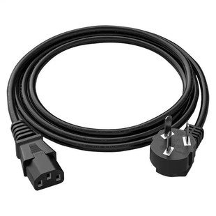 1.5平方电炒锅电蒸锅一体锅电火锅专用2100W大功率3孔电源线插头