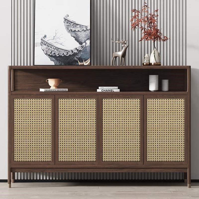 柜子家具翻新贴纸法式复古藤编竹编壁纸鞋柜衣柜橱柜改造墙纸自粘,家居饰品,软装墙贴,淘宝优惠券,粉丝福利购,淘宝优惠卷