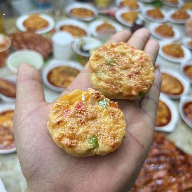 虾饼模型仿真菜道具海鲜饼食品模型酒店明档海鲜摆件假菜样品模型,家居饰品,仿真水果,淘宝优惠券,粉丝福利购,淘宝优惠卷