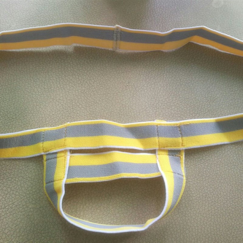 男士内裤 提睾阴囊托精索曲张男士内裤吊环内裤保健提型带