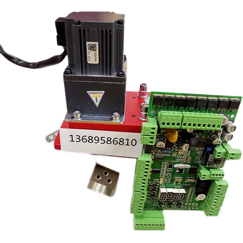 通用摆闸速通门维修配件直流无刷防撞电机芯控制板遥控人脸刷卡