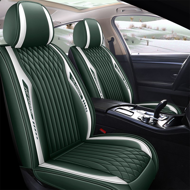 2023款长安逸动plus全包汽车坐垫套14老款逸动专用四季通用皮座套