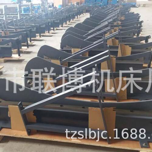 手动剪板机HS1300出口款铡刀剪手动铁皮剪切金属板材闸式剪板机