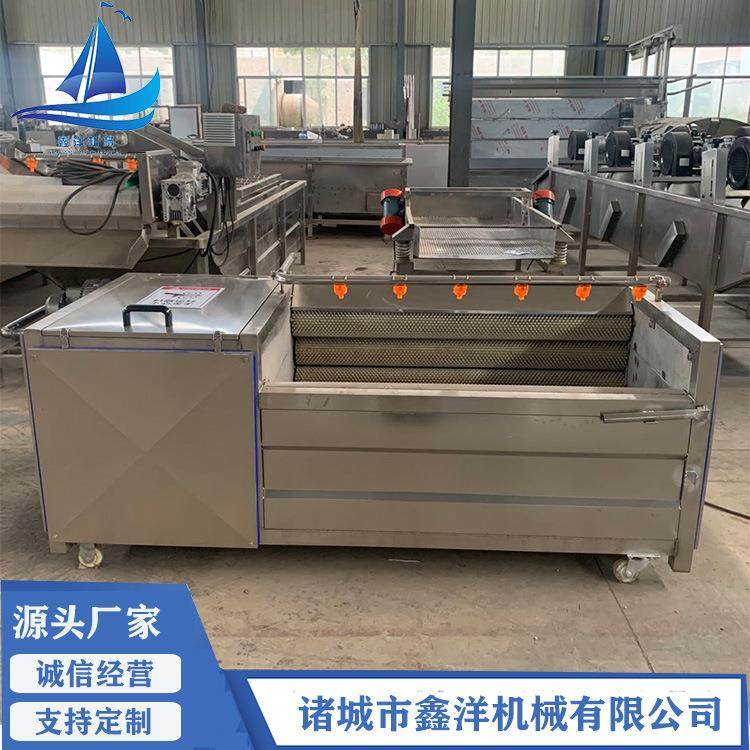 毛刷海蛎子去泥清洗机胡萝卜莲藕去皮清洗机商用毛辊清洗设备,清洗/食品/商业设备,其他食品加工设备,淘宝优惠券,粉丝福利购,淘宝优惠卷