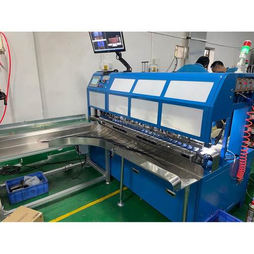 自动2468，2464焊接机，自动DC焊接机，自动沾锡焊接机