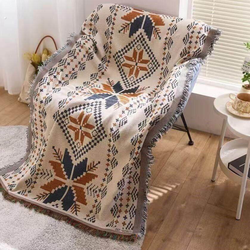 椅子布套单人沙发盖布躺椅套罩摇摇椅毯子盖巾凳子坐垫沙发巾全盖