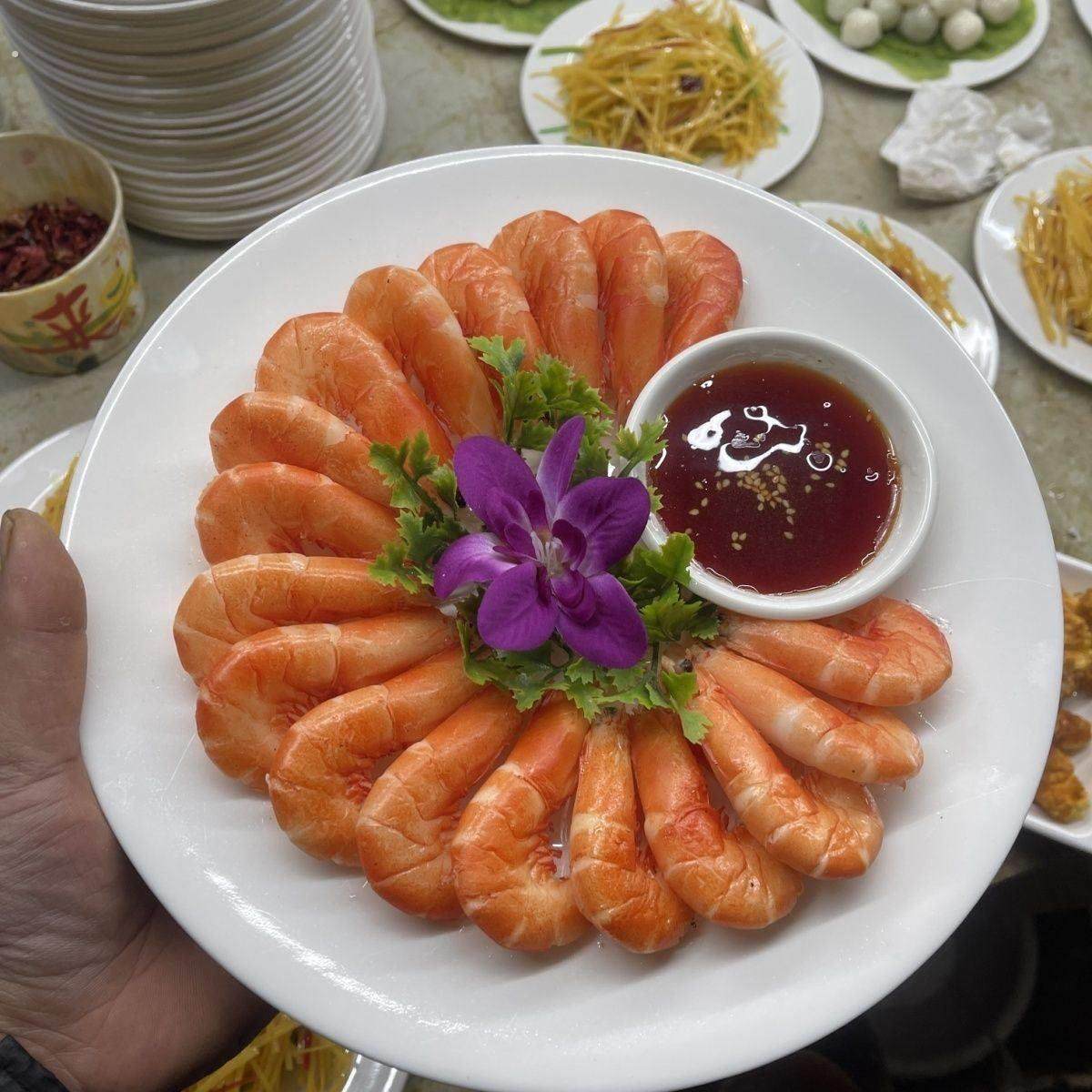 白灼虾仿真虾模型海鲜模型食品模型仿真菜假菜道具龙虾模型红烧虾,家居饰品,仿真水果,淘宝优惠券,粉丝福利购,淘宝优惠卷