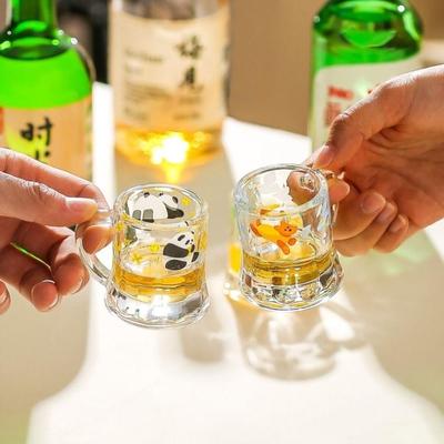 稀奇古怪小酒杯网红微醺杯高端精致小酒杯超好看的杯子高颜值家用