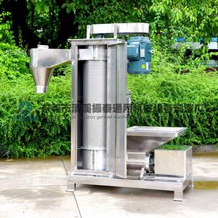 塑料片材立式脱水机PET片材不锈钢立式脱水甩干机鱼鳞甲脱水机