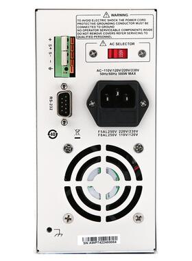 UNI-T工业品UDP6730宽范围开关直流电源单路40V30A
