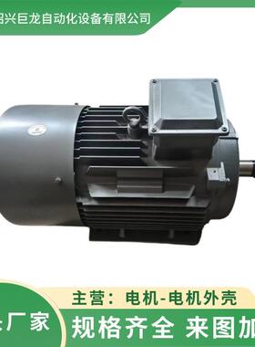 一件价Y250M-255W三相异步电动机Y280M-655W电机订购