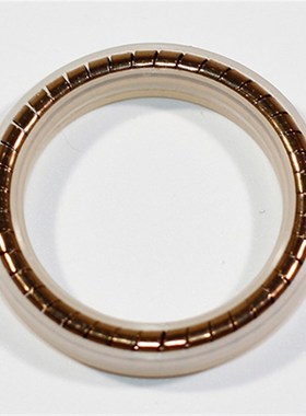 PV宝色霞板标准孔用泛塞封75/80/85/90*65.6/70.6/75.6/80.6*7.1