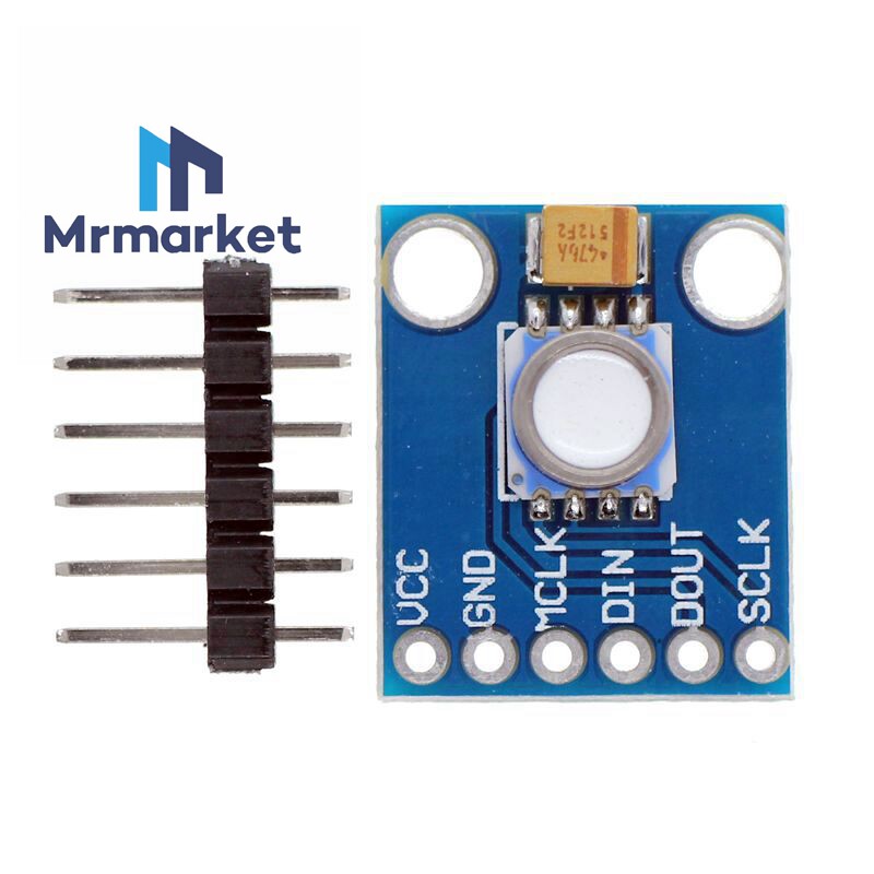 MS5540-CM 数字气压传感器  防水高精度高度模块 水深100米