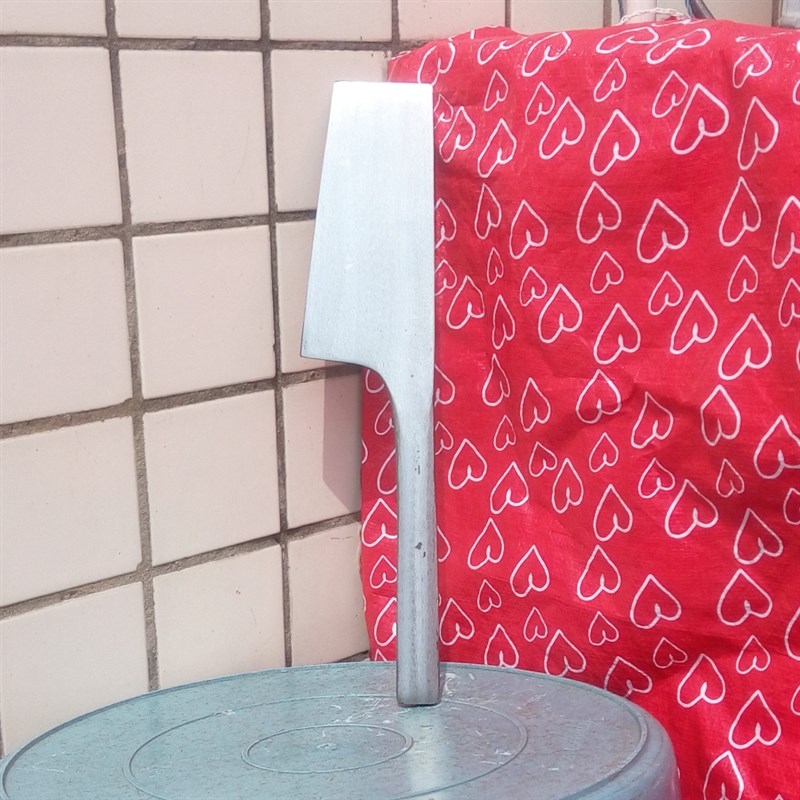 砖刀重庆大足龙水孟传国单面瓦刀砌刀砌砖刀垫江砖刀瓦工工具泥刀