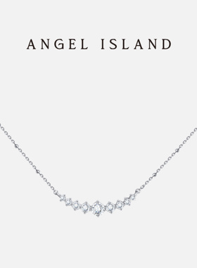 ANGELISLAND天使岛星河项链