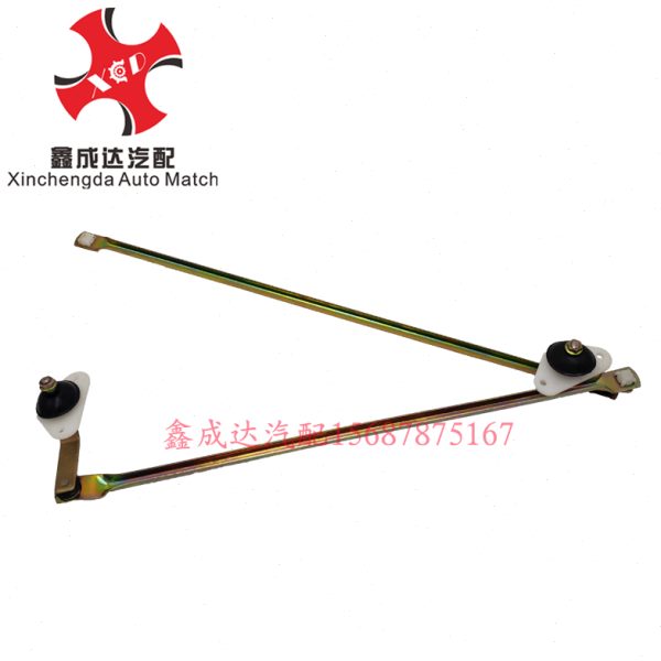 一汽红塔解放霸铃35经典13微卡雨刮器连动杆雨刷支架连接机构原厂