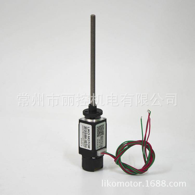 20闭环丝杆电机/闭环直线电机/1000线/不丢步/体积小