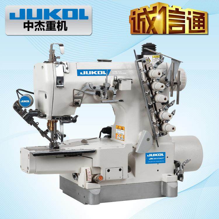 600自动剪线小方头绷缝机三针五线绷缝机坎车冚车缝纫机,生活电器,缝纫机/缝绣一体机,淘宝优惠券,粉丝福利购,淘宝优惠卷