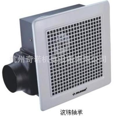 BPT10-14-1型吸顶式金属管道换气排风扇