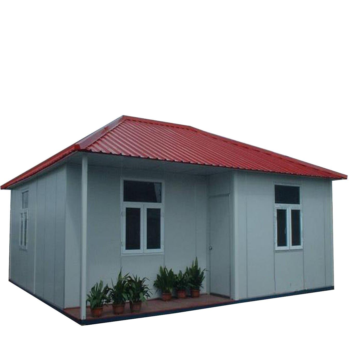 优惠供应彩钢小别墅/彩钢T型房/彩钢房