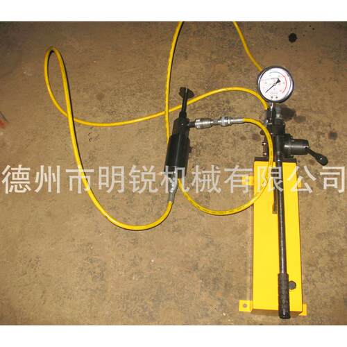 加工定制成套锥度配合油压拆卸工具ZYC-AB锥度配合油压拆卸工具
