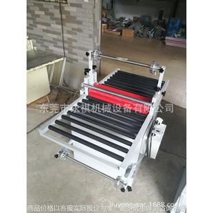 电动冷裱复膜机 500型亚克力板覆膜机 玻璃覆膜机