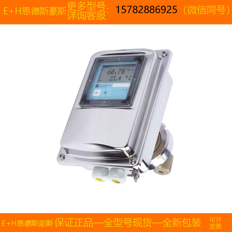 【现货】E+H/恩德斯豪斯 CLD132-PMV118AA1 CLD134-PMV538AB2正品