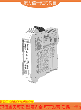 [现货] Rexroth/力士乐 R901439034 VT-MSPA1-2X/A5/000/000 正品