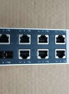 菲尼克斯交换机FL SWITCH SFN 7TXFX 2议价
