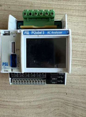 PSL PQube3 AC Anayzer, AMAT P议价