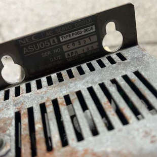 P003 NEC电气驱动器ASU05A 2035议价 议价