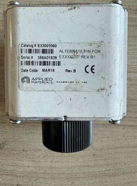 APPLIED MATERIALS E33001060 AL议价