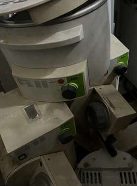 BUCHI R-II旋转蒸仪 两台议价