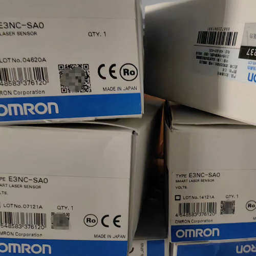E3NC-SAO E3NC-SA0原包装激光传感议价