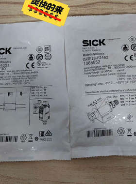 西克传感器GRTE18-P2462订1066552议价