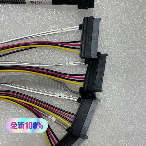 安费诺连接线8643-4SAS 长度75cm议价