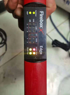 Firebox x55e Edge 6口WatchGua议价