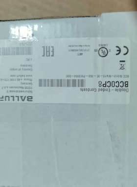 BALLUFFBCC0CP8巴鲁夫线缆BCC M31议价