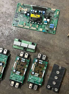 安川变频器37KW驱动板ETC710111霍尔互感器模议价