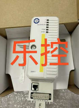 ABB模块型号SM811K01 3BSE018173R1议价