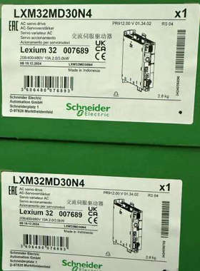 LXM32ICAN LXM32MC10N4议价